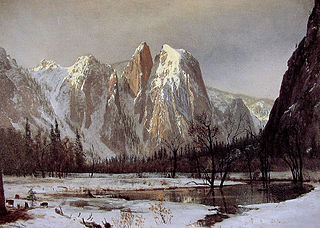 Montañas