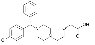 cetirizina