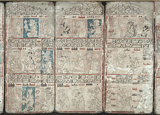 La escritura zapoteca y maya son similares