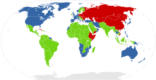 ¿Qué es un país del segundo mundo? | Estudyando
