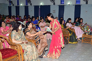 Mujeres en India