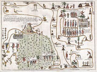 Mapa azteca