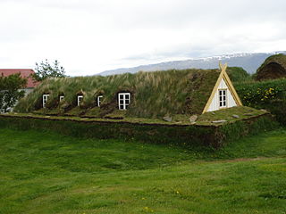 Casa islandesa