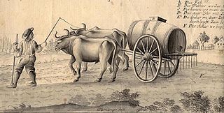 Agricultura colonial