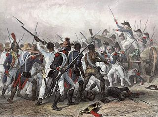 Revolución haitiana