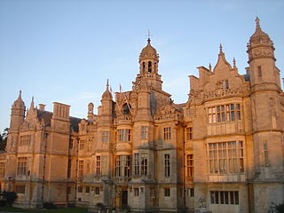Moda de Harlaxton
