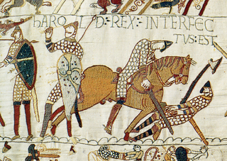 Batalla de Hastings