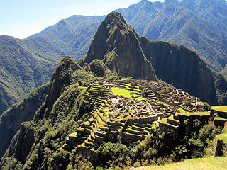 Montañas del Perú