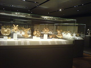 Obra Inca de oro