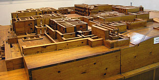 Modelo a escala de Knossos