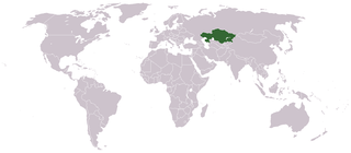 Kazajstán