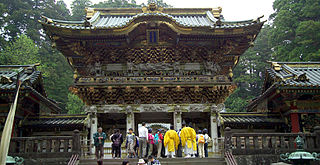 Puerta japonesa