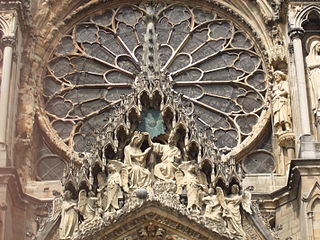 Notre Dame de Reims