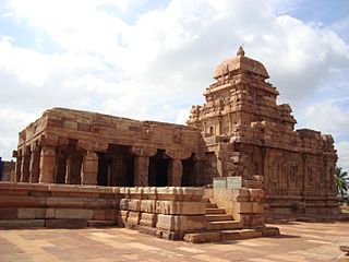 Templo de la dinastía Chalukya