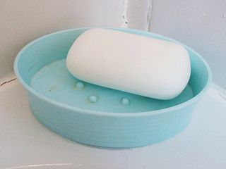 Pastilla de jabón