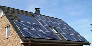 Paneles solares