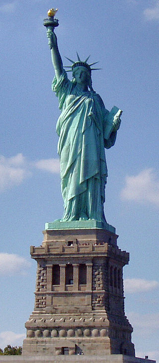 Estatua de la Libertad