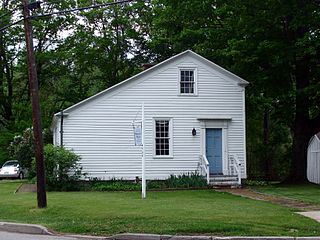 Techo Saltbox