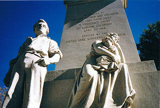 Monumento a Ludlow