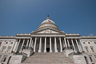 Capitolio de Estados Unidos