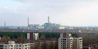 Ruinas de Chernobyl