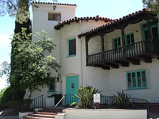 Mansión colonial española