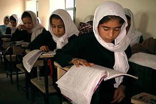 Estudiantes femeninas