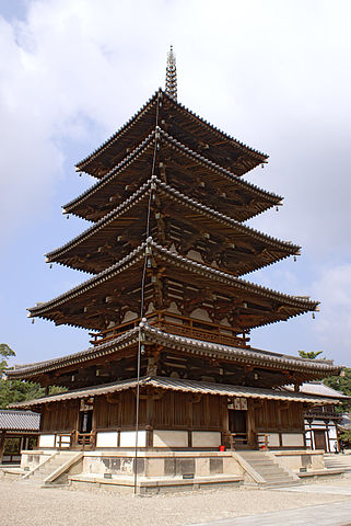 Templo de Horyuji