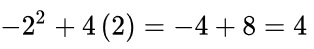 4