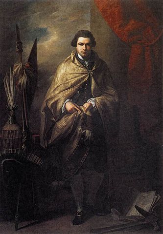 Sir Joseph Banks