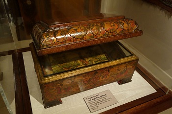Caja de madera