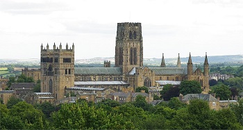 La catedral de durham