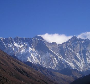 el Monte Everest