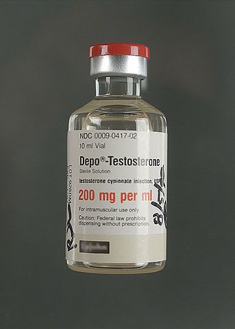 Depo-testosterona 