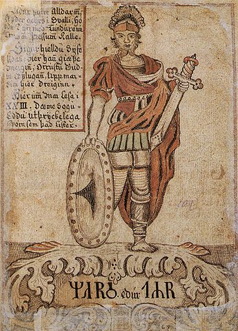 Vikingo islandés