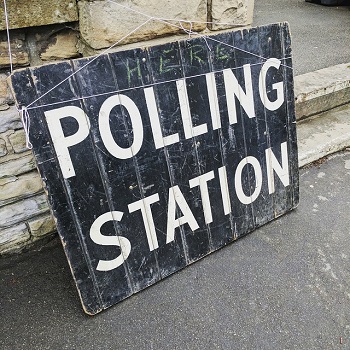 PollingPlaceSign