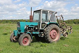 tractor