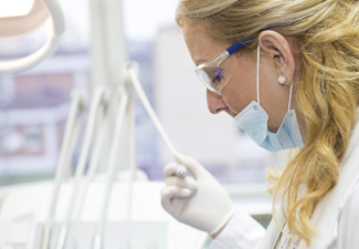 trabajo dental