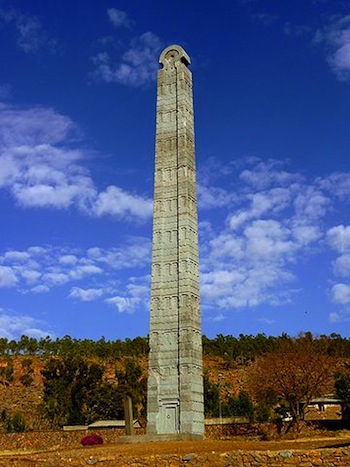 Obelisco de Axum