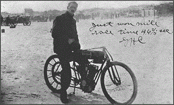 Bicicleta curtiss