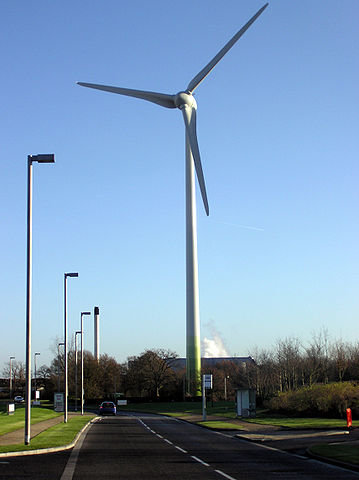 Turbina eólica