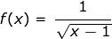 ejemplo de notación matemática de dominio