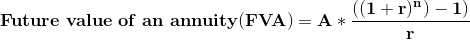 FVA