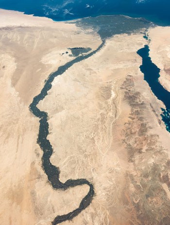 el rio Nilo