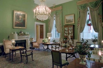 cuarto verde