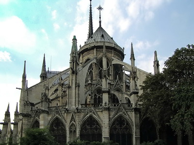 catedral de Notre Dame