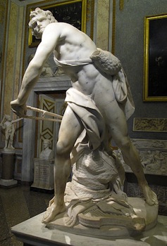 David