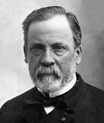 Luis Pasteur