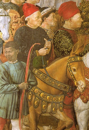 Retrato de Cosimo de