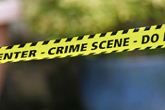 escena del crimen